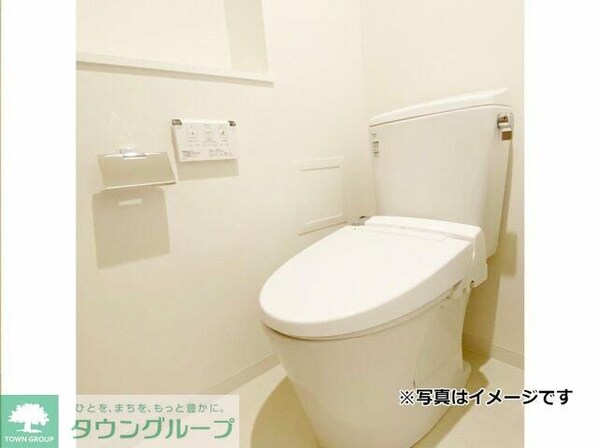 プレール・ドゥーク高井戸の物件内観写真